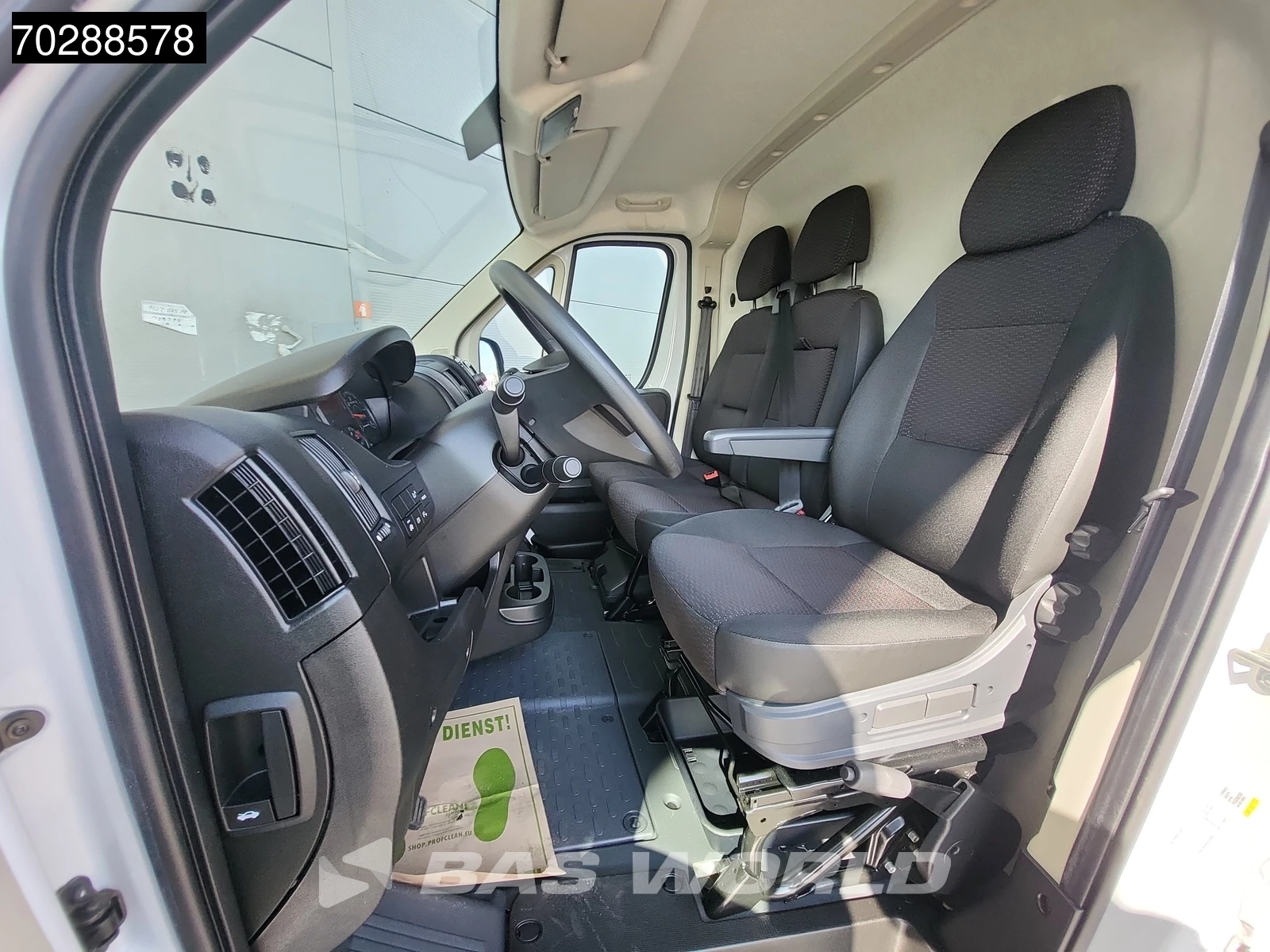Hoofdafbeelding Peugeot Boxer