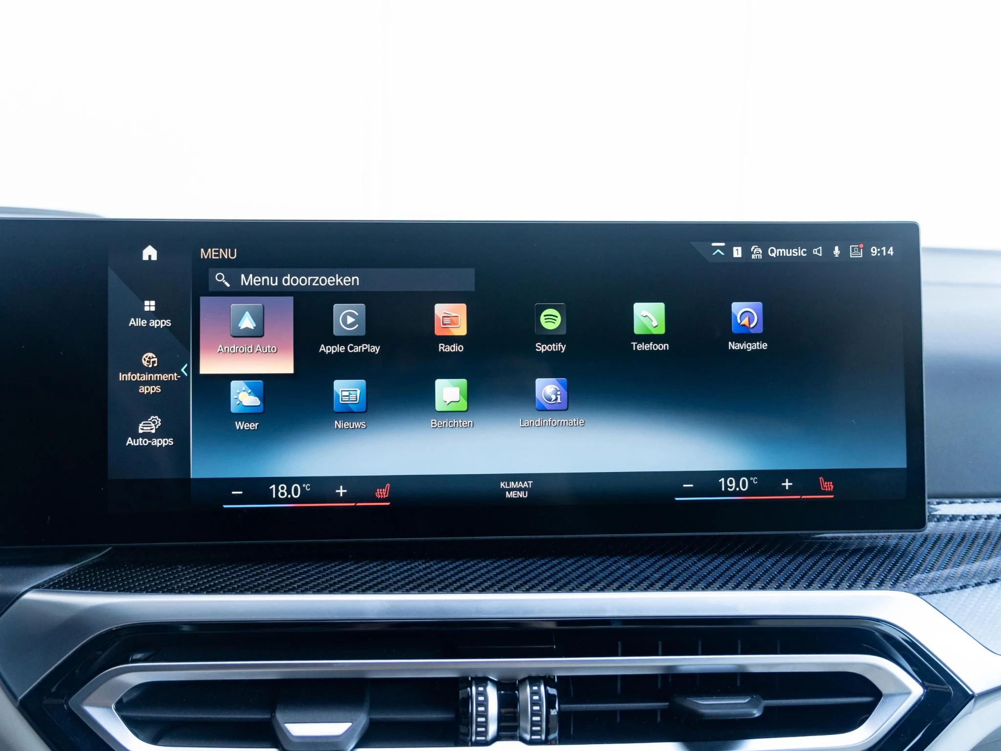 Hoofdafbeelding BMW i4