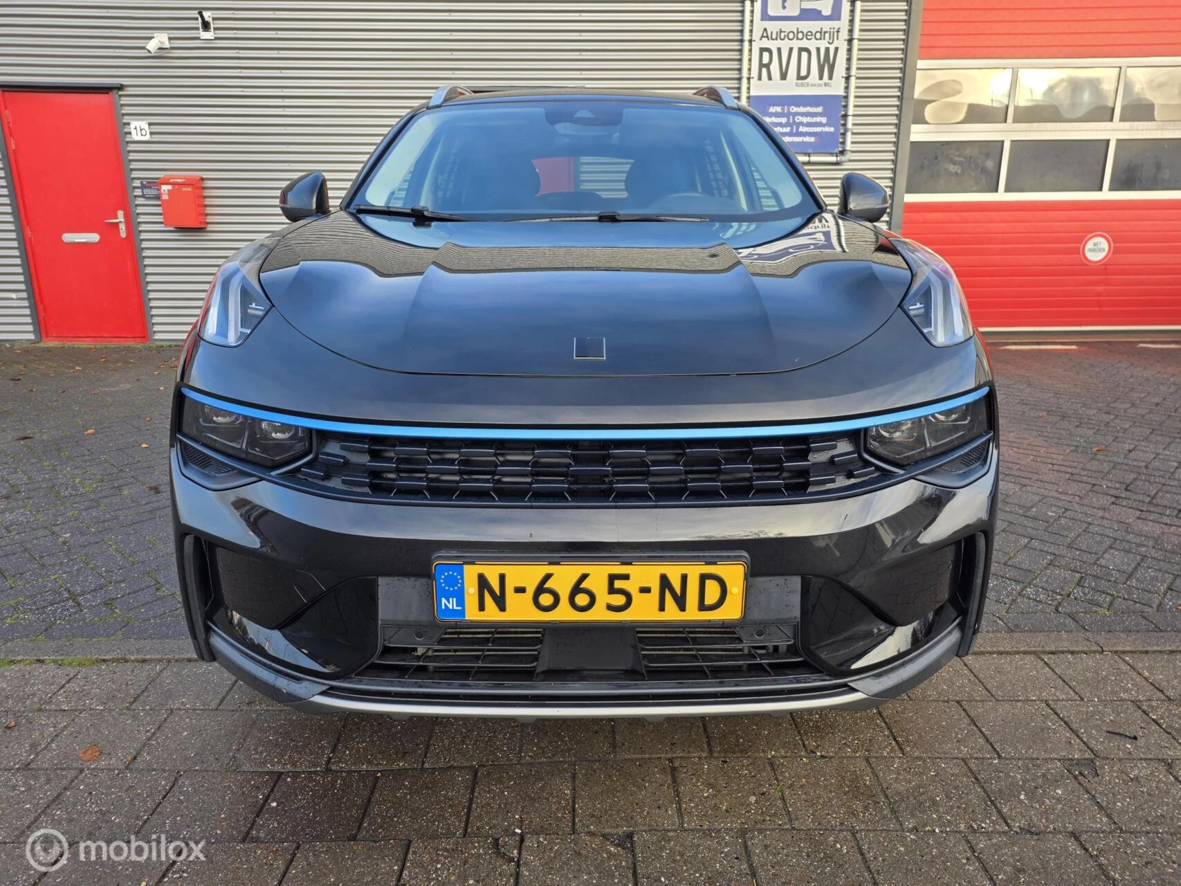 Hoofdafbeelding Lynk & Co 01
