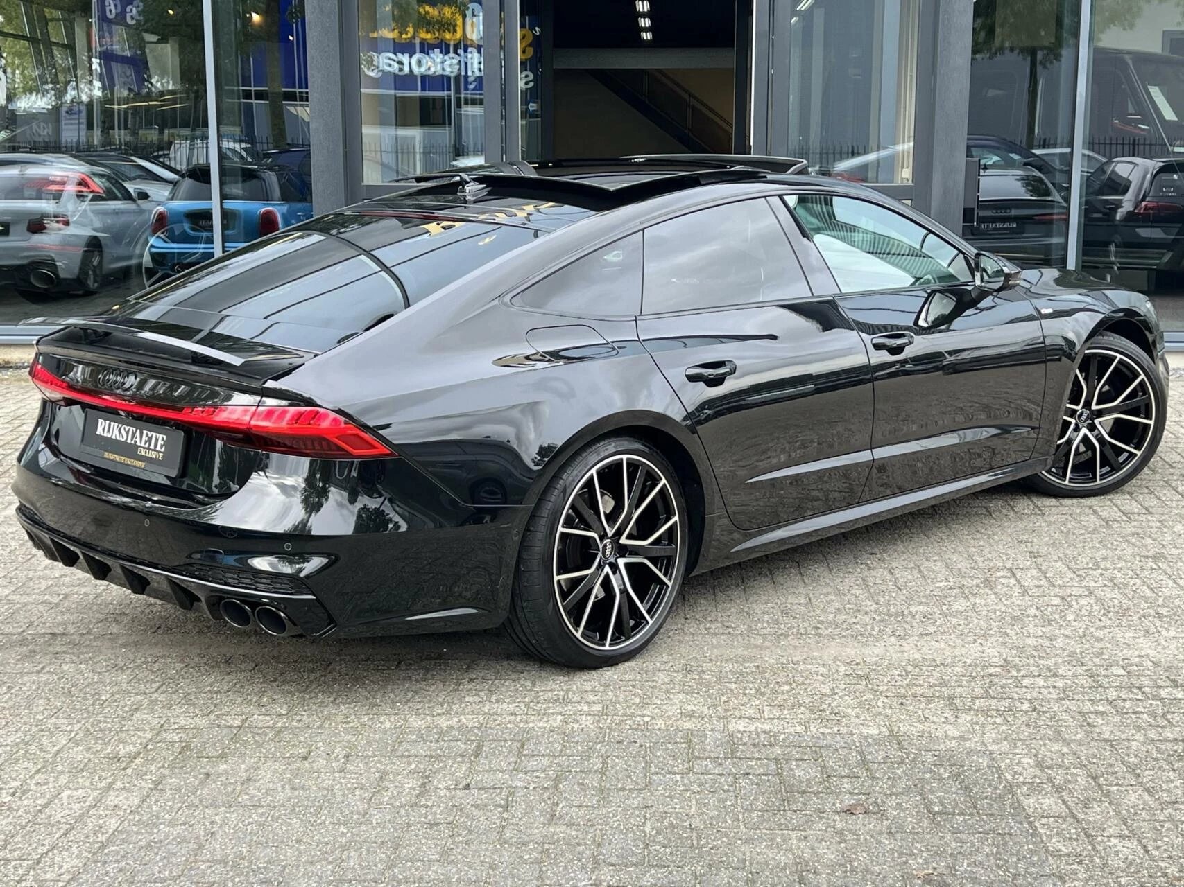 Hoofdafbeelding Audi A7