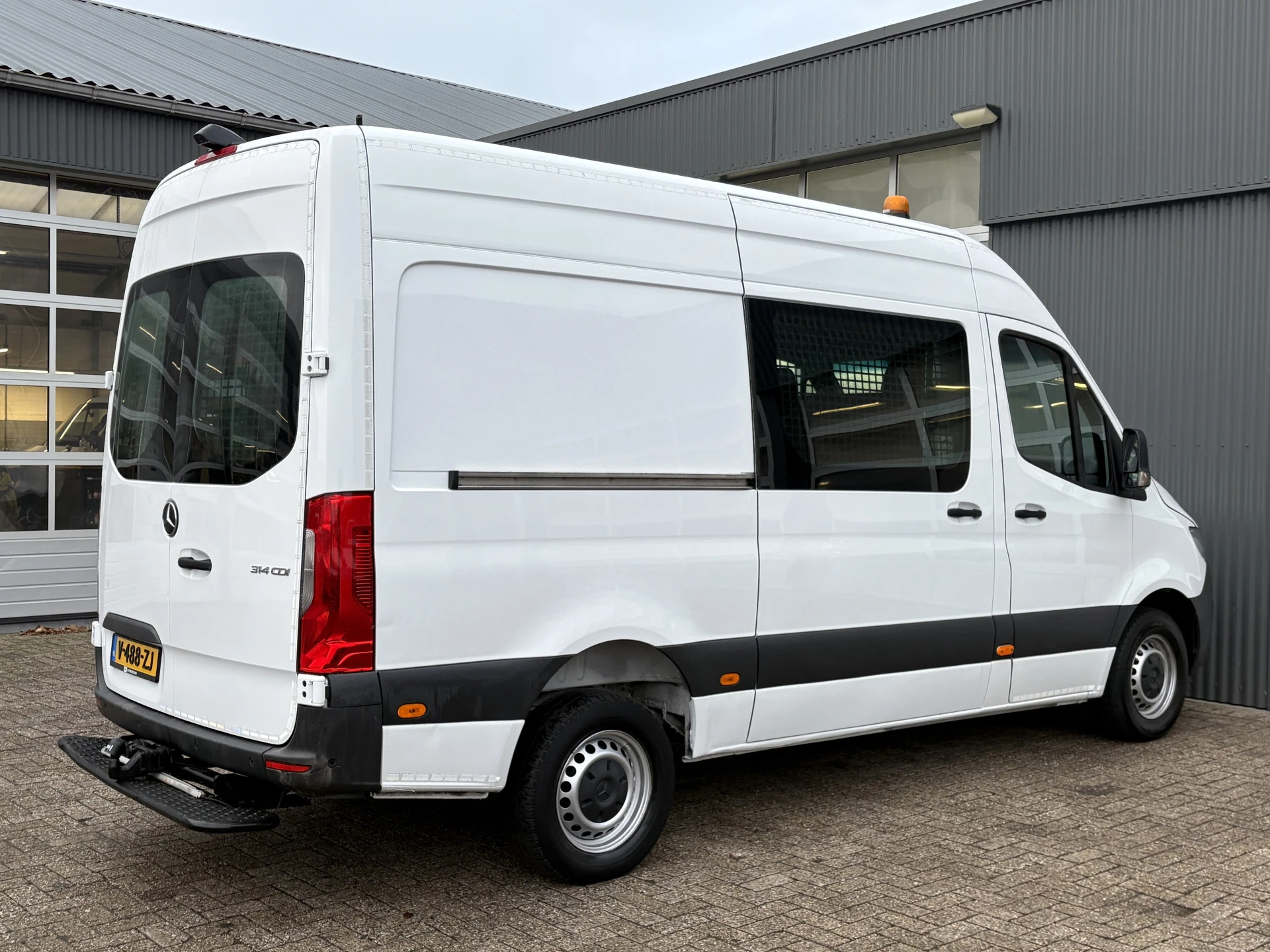 Hoofdafbeelding Mercedes-Benz Sprinter