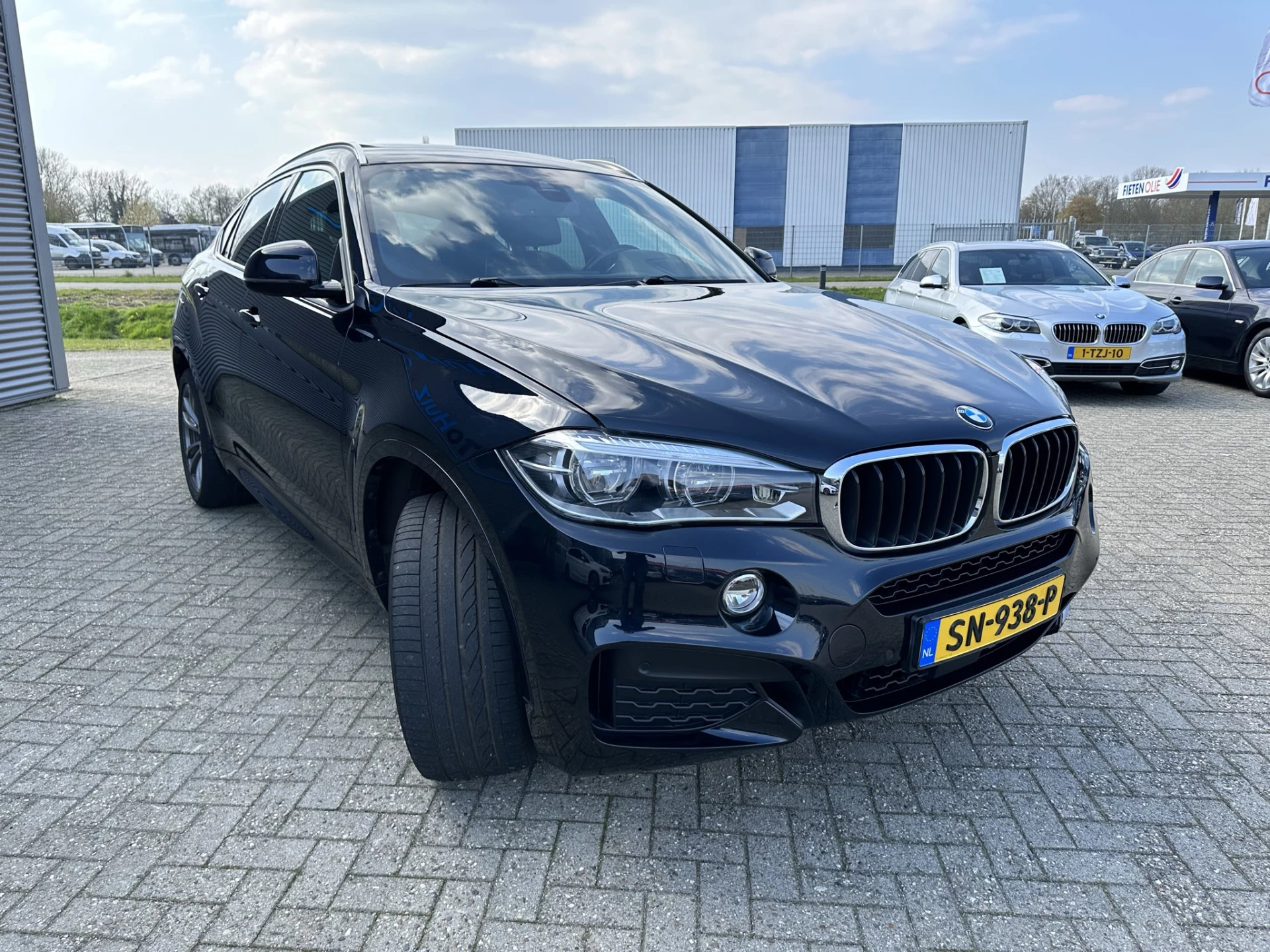 Hoofdafbeelding BMW X6