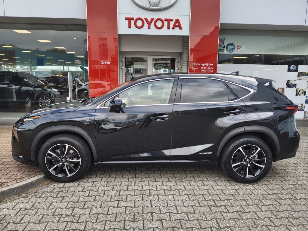 Hoofdafbeelding Lexus NX