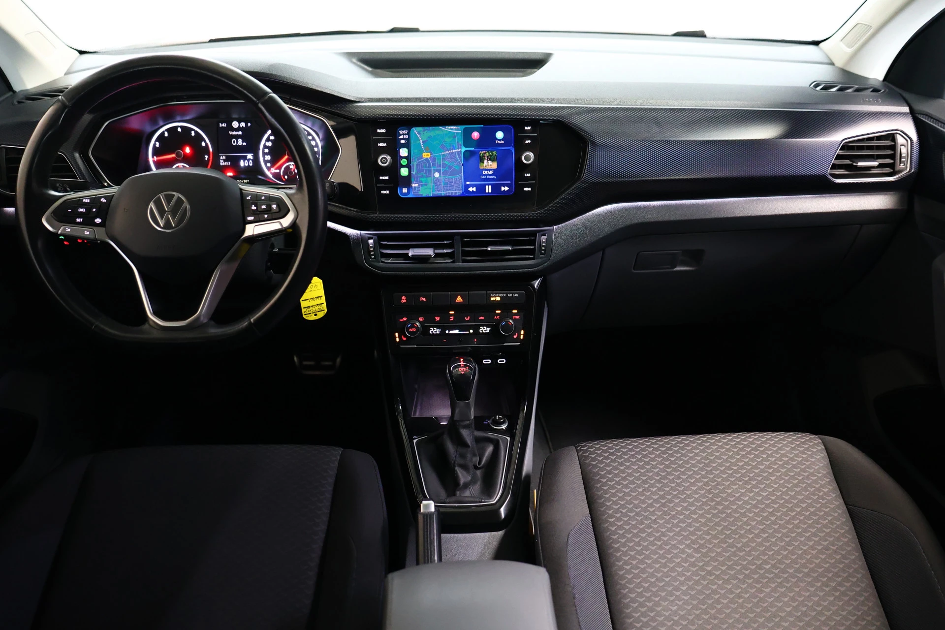 Hoofdafbeelding Volkswagen T-Cross