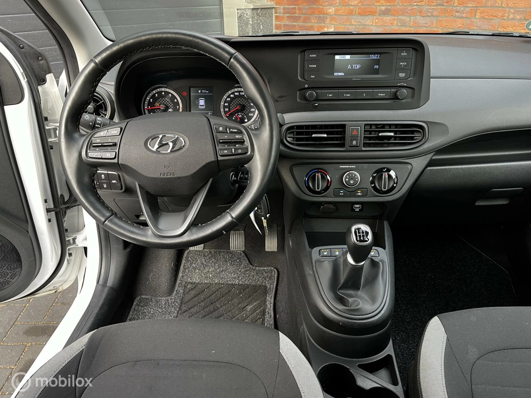 Hoofdafbeelding Hyundai i10