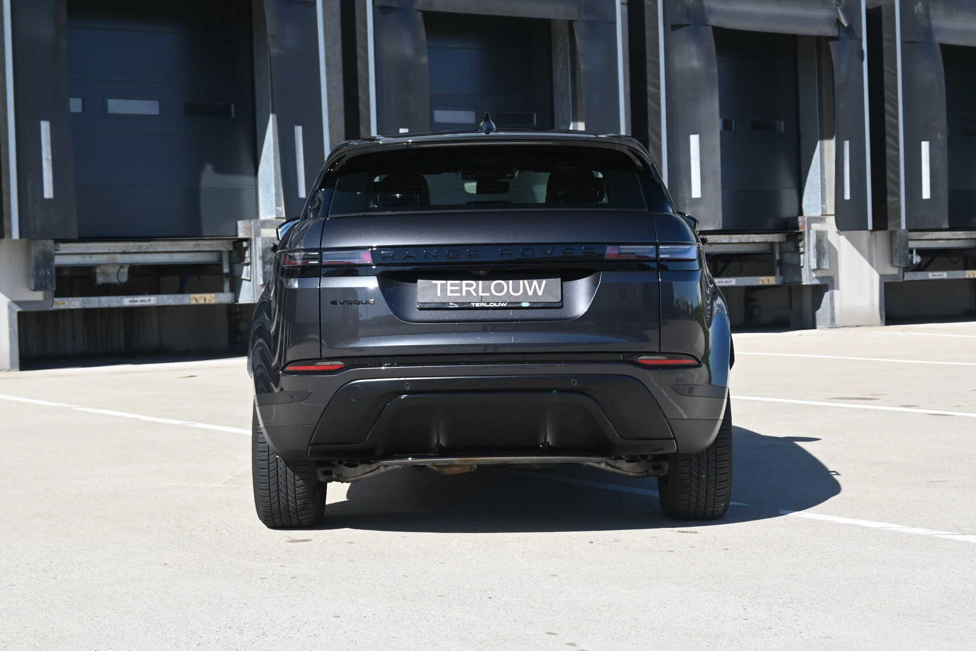 Hoofdafbeelding Land Rover Range Rover Evoque