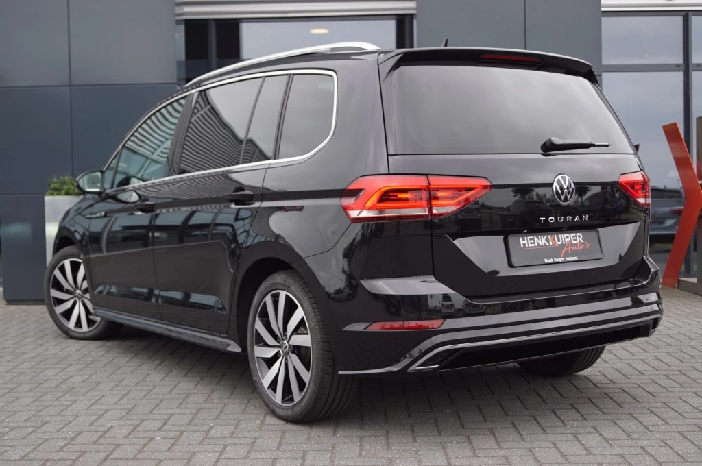 Hoofdafbeelding Volkswagen Touran
