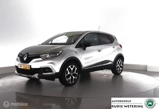 Renault Captur 1.2 TCe 120PK Intens trekhaak|led|nav|dab|cam|parkassist|lmv17
