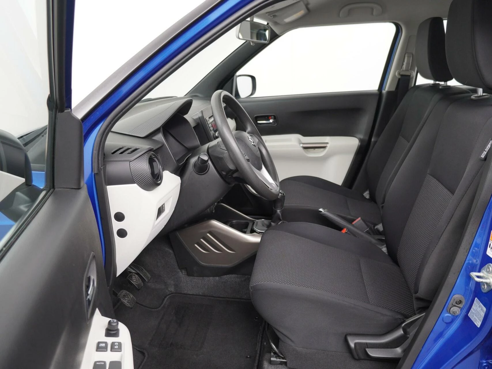 Hoofdafbeelding Suzuki Ignis