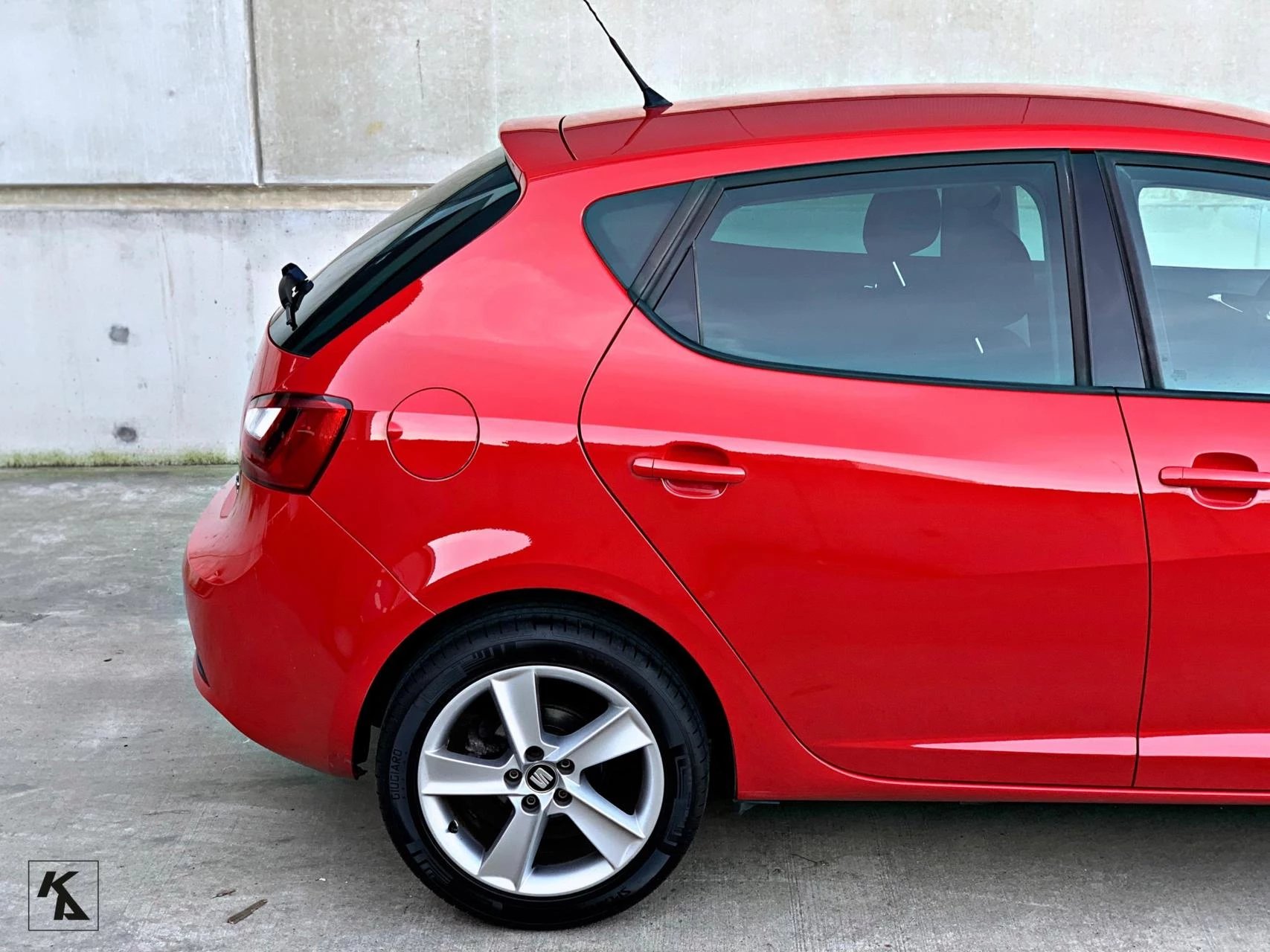 Hoofdafbeelding SEAT Ibiza