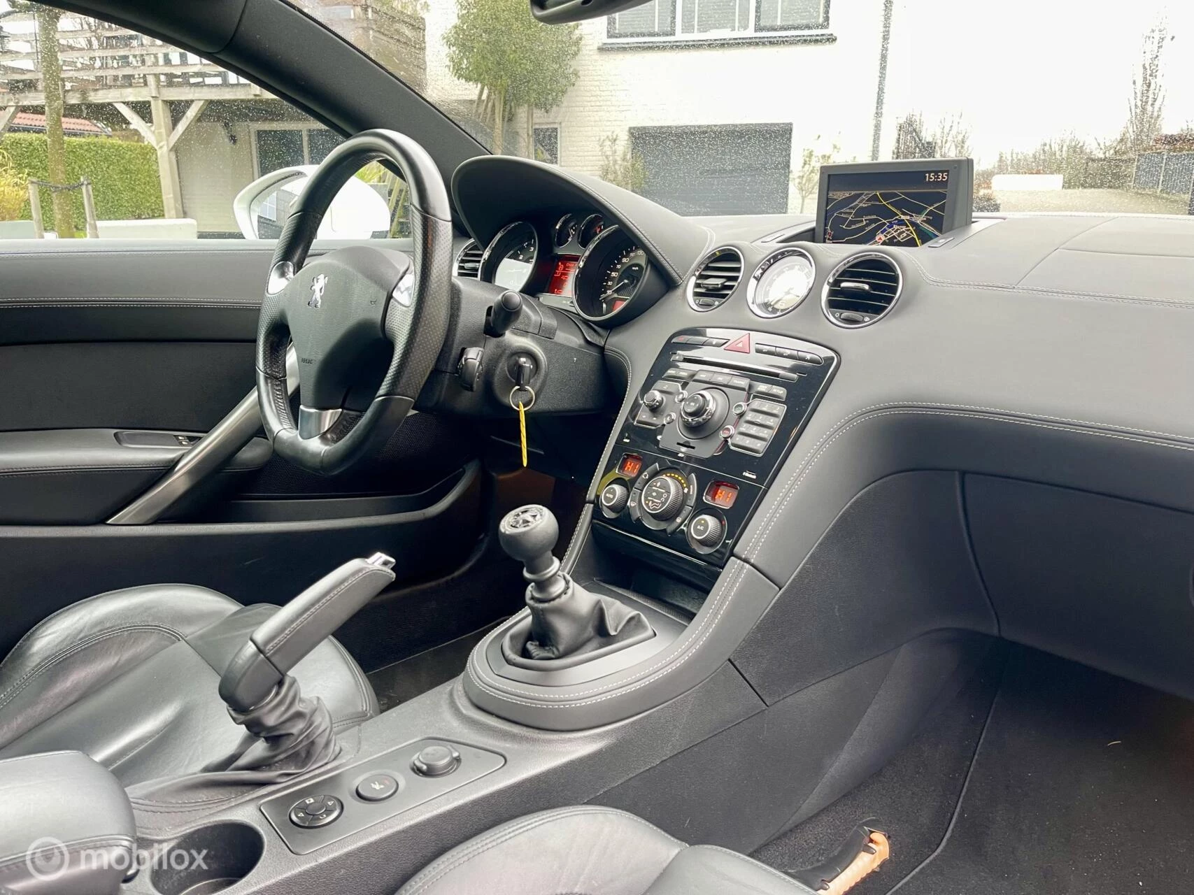 Hoofdafbeelding Peugeot RCZ