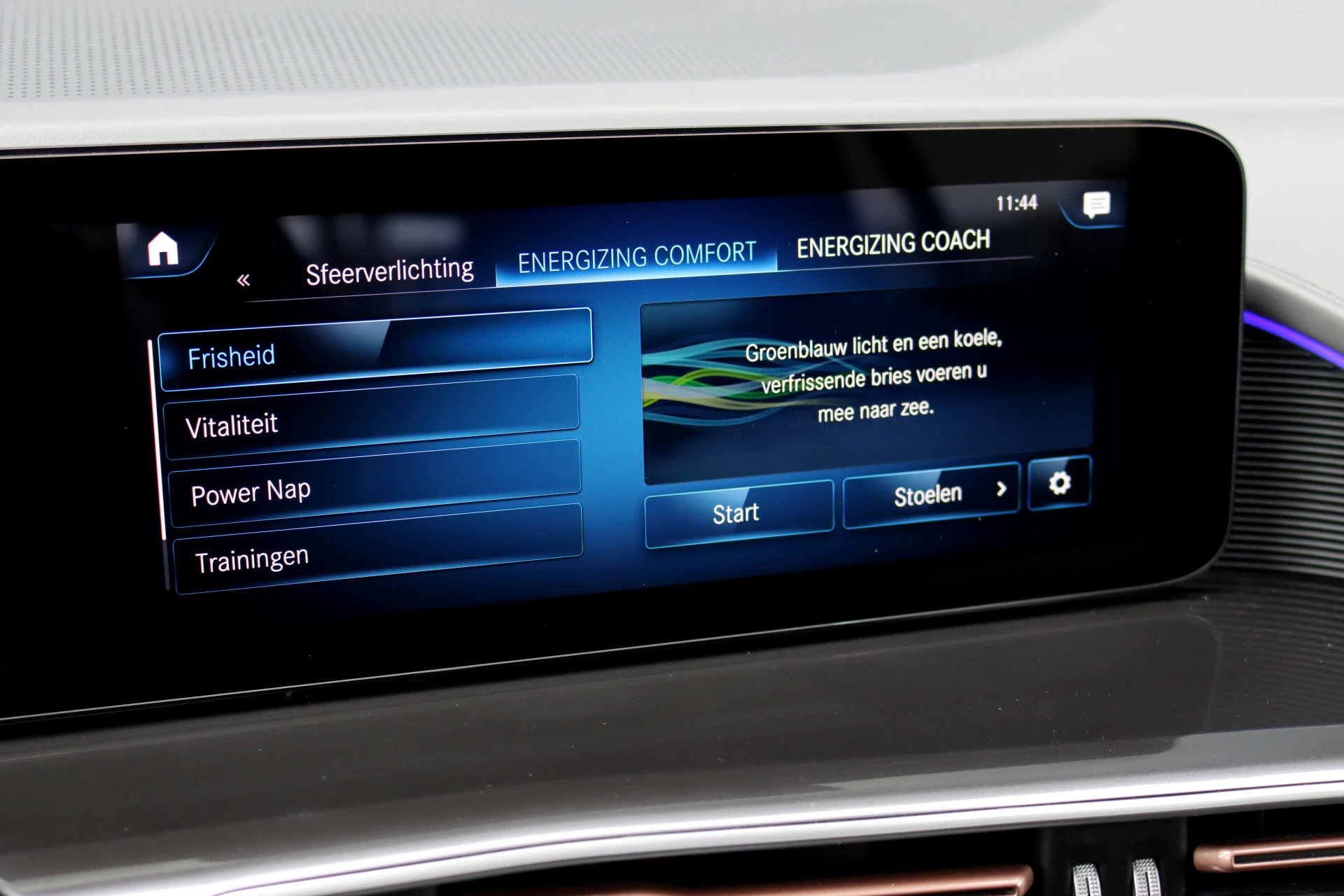 Hoofdafbeelding Mercedes-Benz EQC