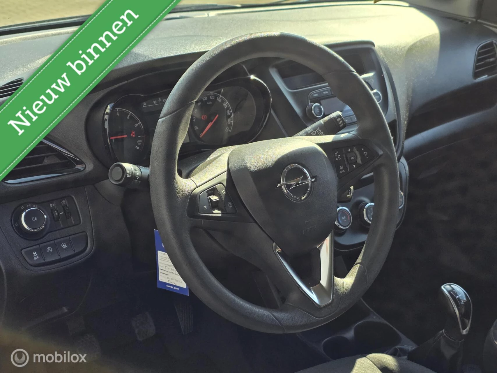 Hoofdafbeelding Opel KARL