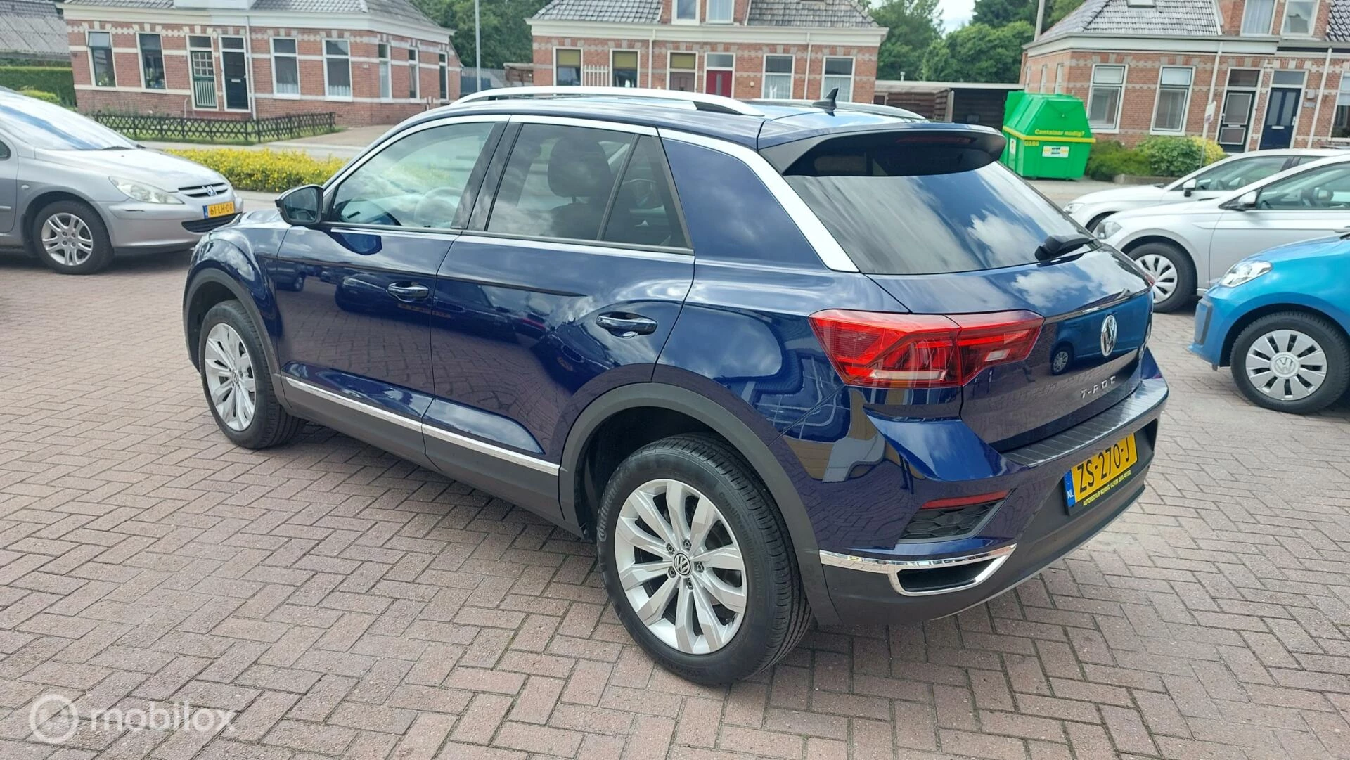 Hoofdafbeelding Volkswagen T-Roc