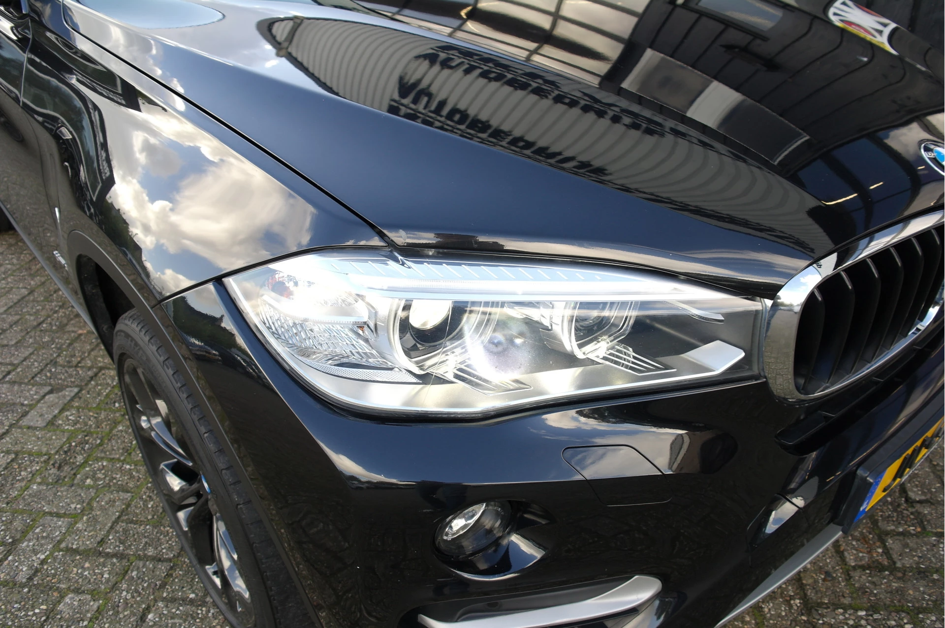 Hoofdafbeelding BMW X6