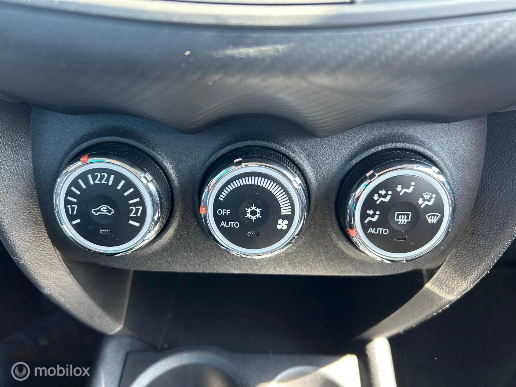 Hoofdafbeelding Mitsubishi ASX