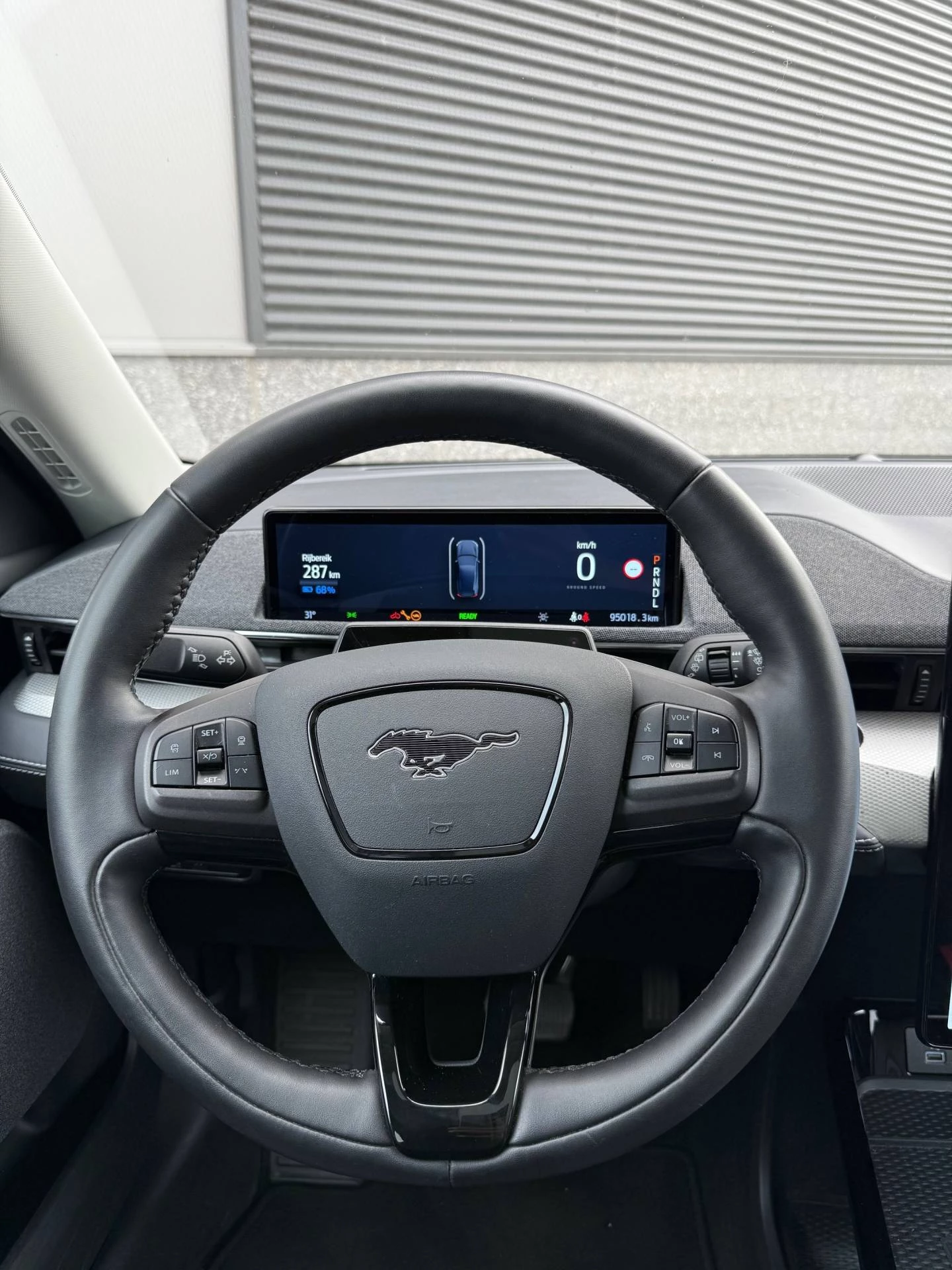 Hoofdafbeelding Ford Mustang Mach-E