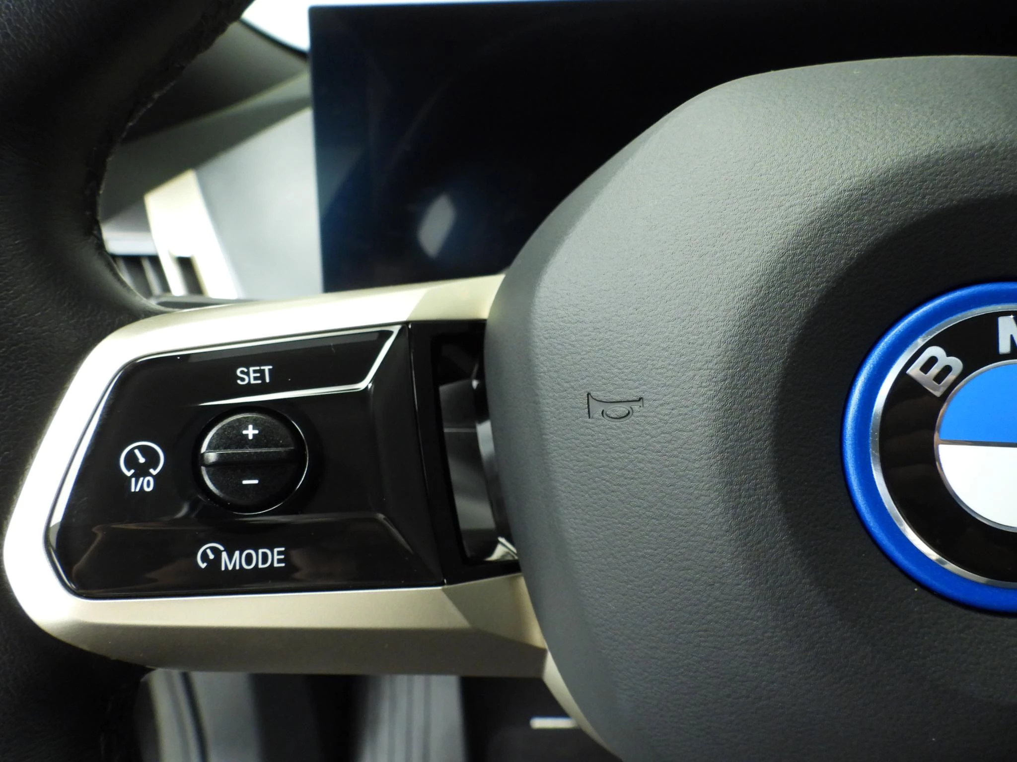 Hoofdafbeelding BMW iX