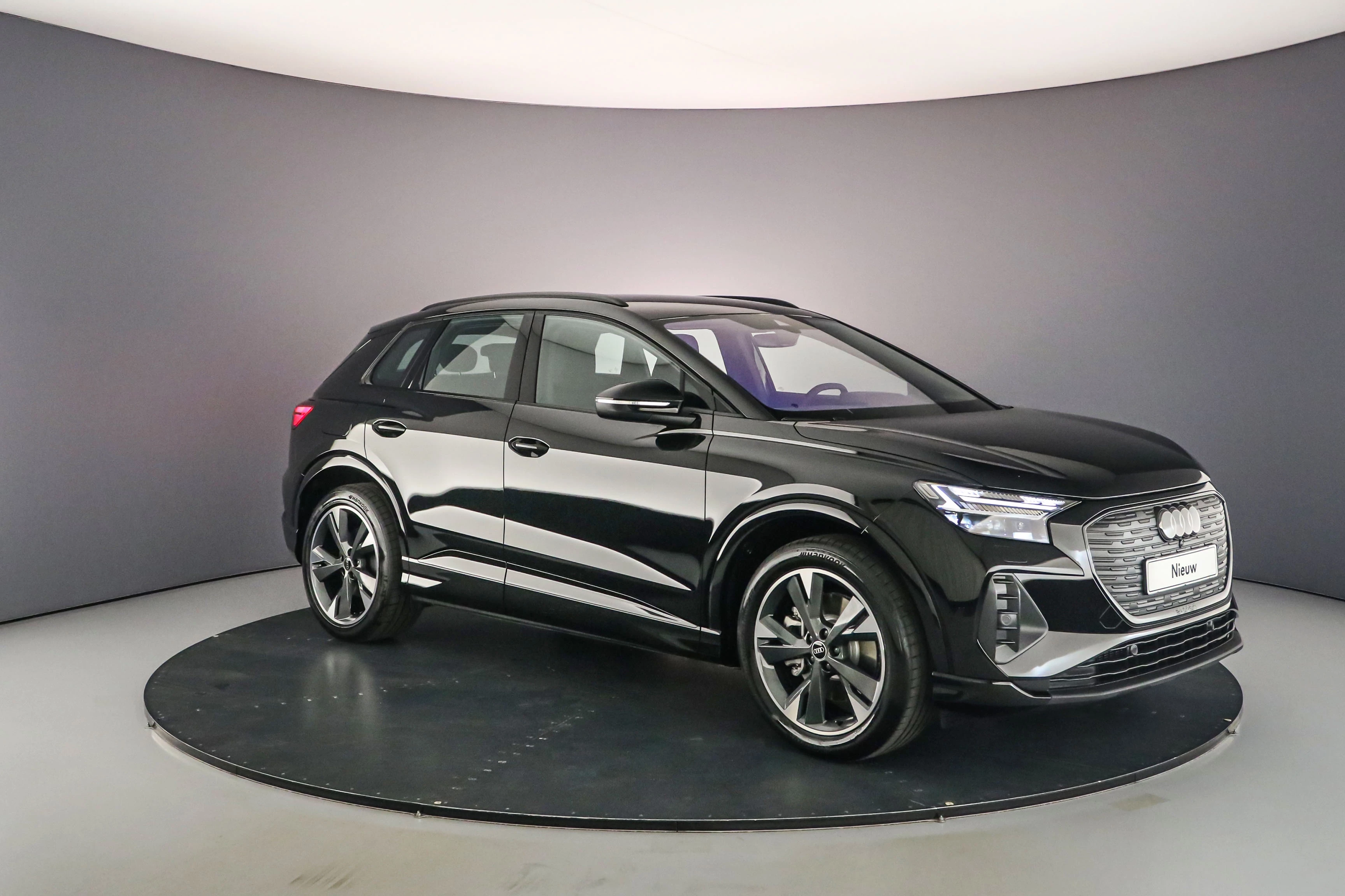 Hoofdafbeelding Audi Q4 e-tron