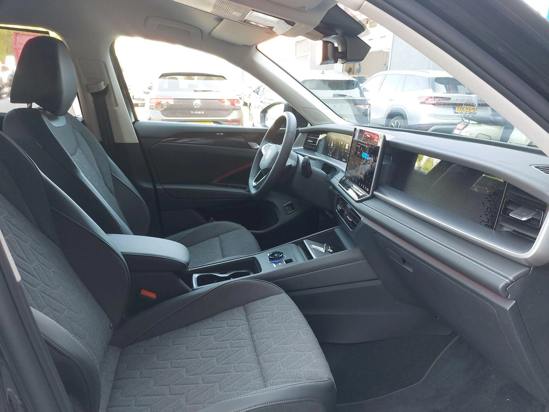 Hoofdafbeelding Volkswagen Tayron