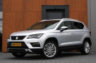 Seat Ateca 1.4EcoTSI Xcellence | Camera | Trekhaak | Stoelverwarming