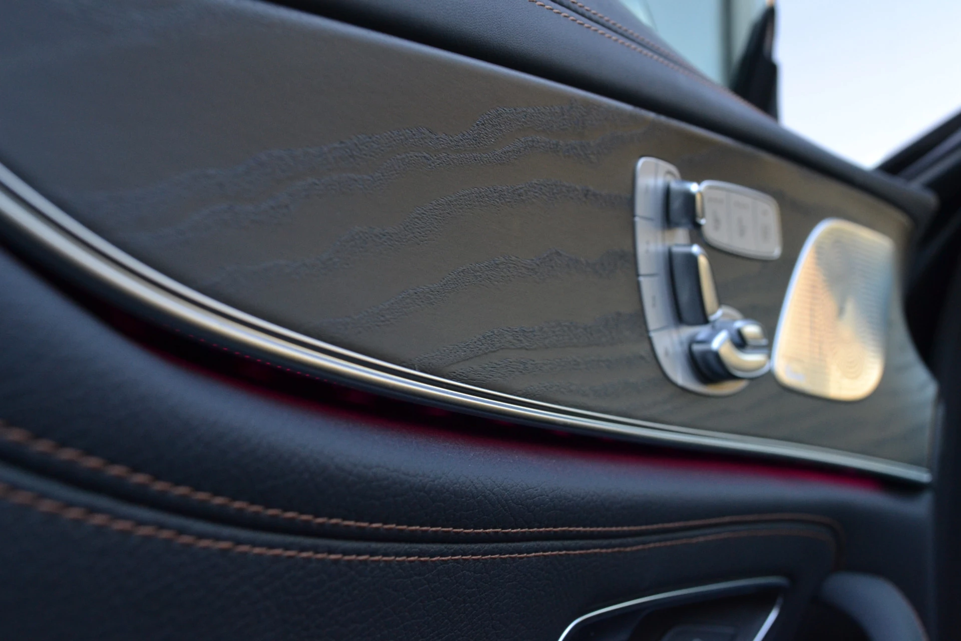 Hoofdafbeelding Mercedes-Benz CLS