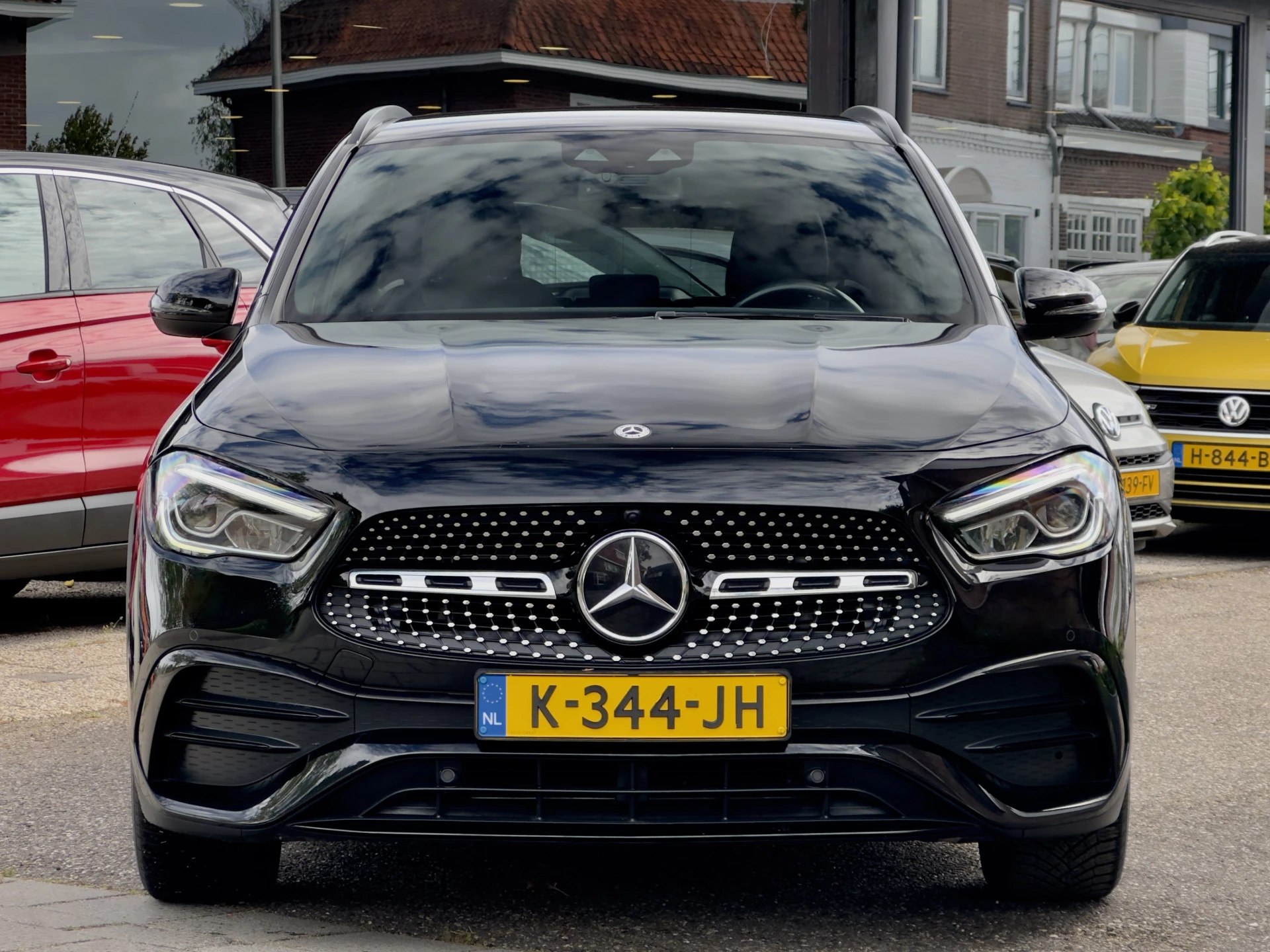 Hoofdafbeelding Mercedes-Benz GLA