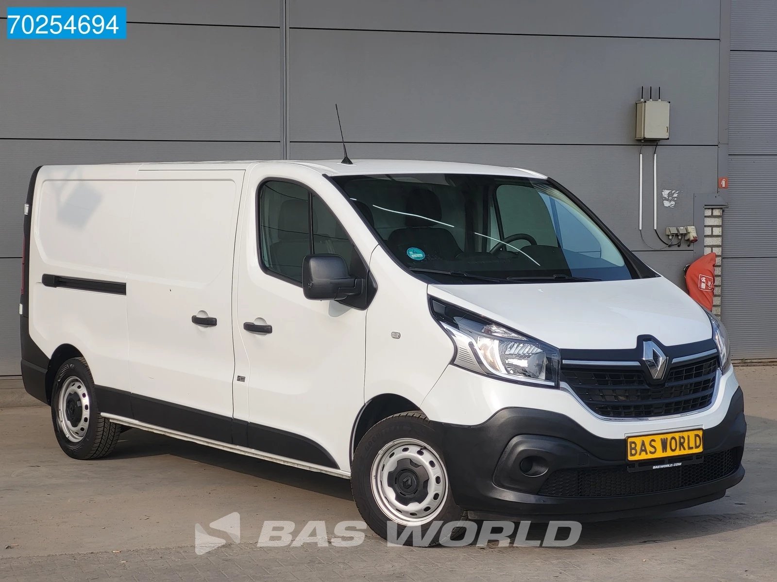 Hoofdafbeelding Renault Trafic