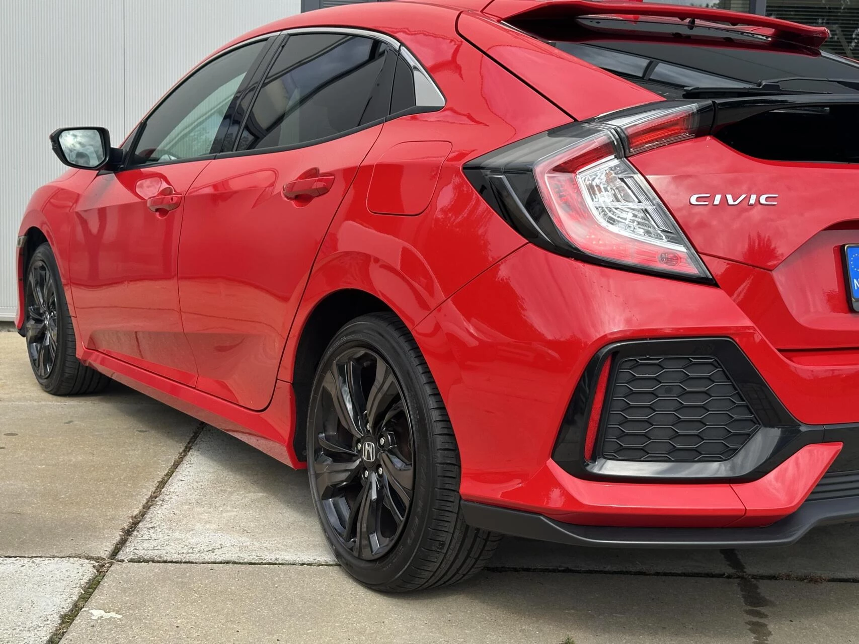 Hoofdafbeelding Honda Civic