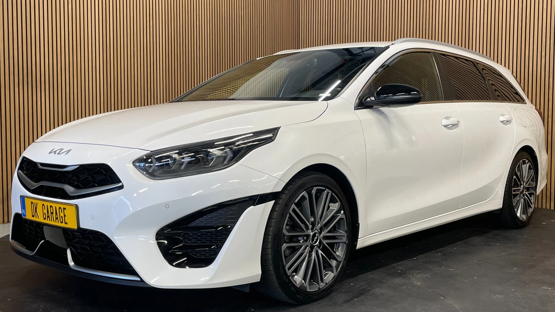 Hoofdafbeelding Kia Ceed Sportswagon
