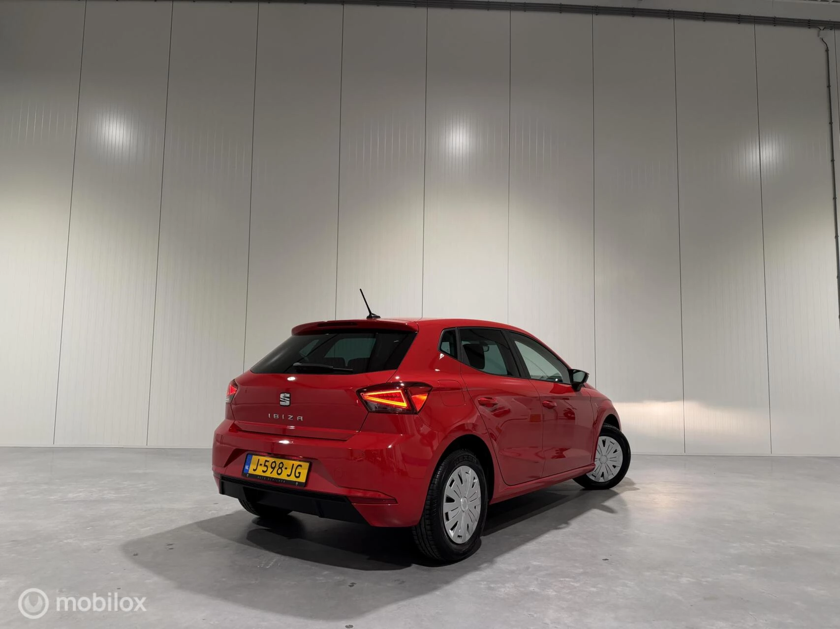 Hoofdafbeelding SEAT Ibiza