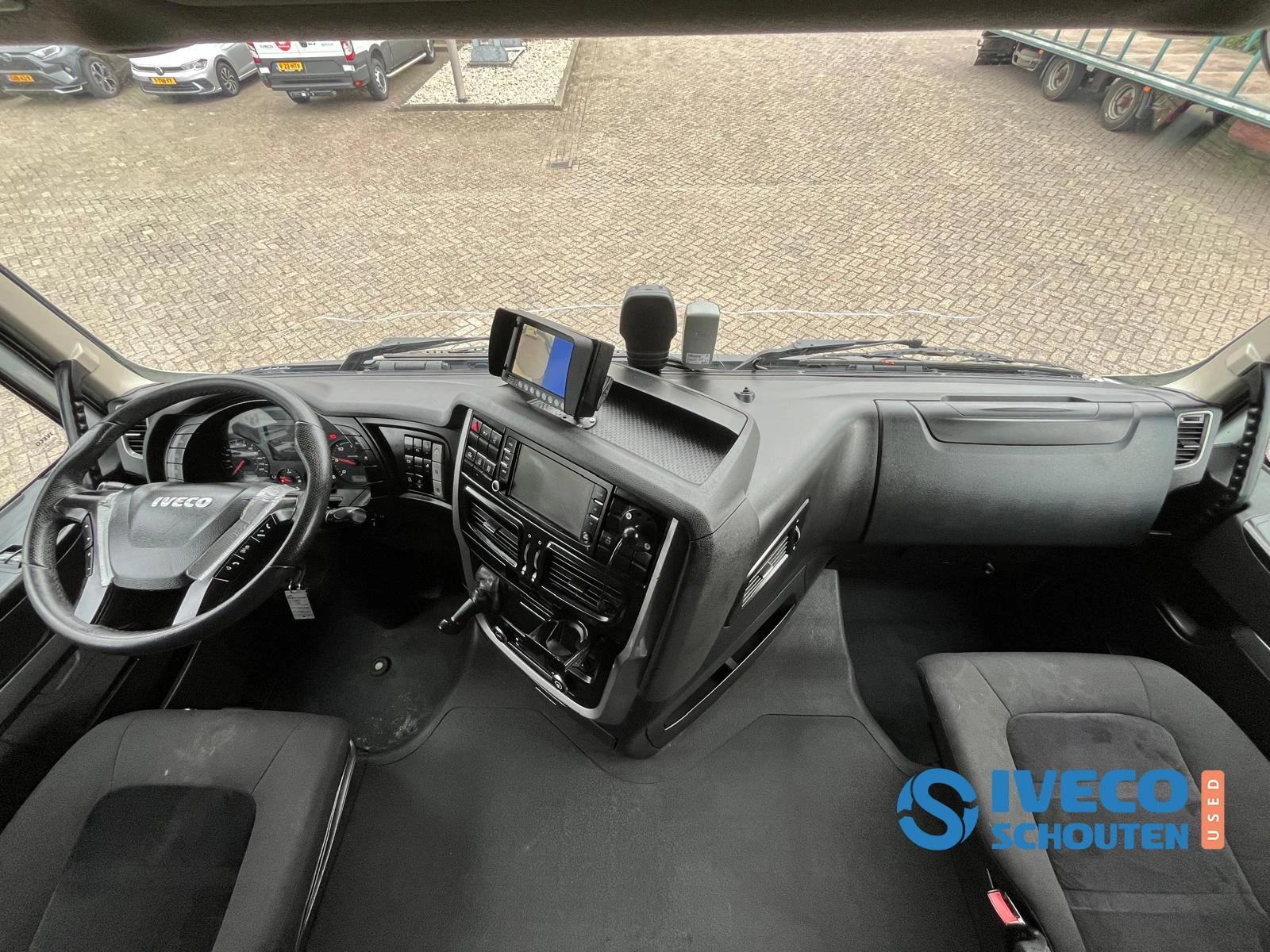 Hoofdafbeelding Iveco Stralis