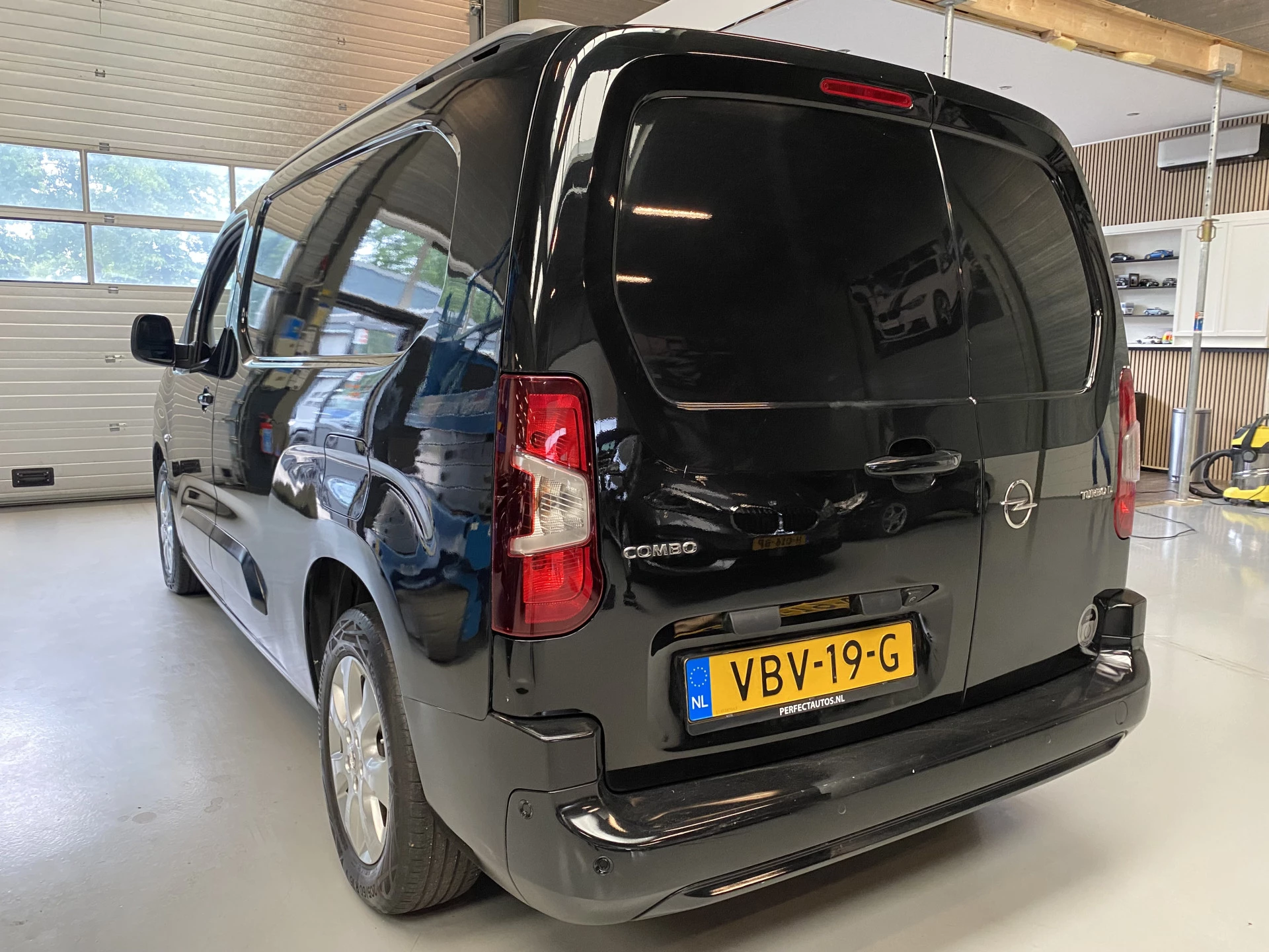 Hoofdafbeelding Opel Combo