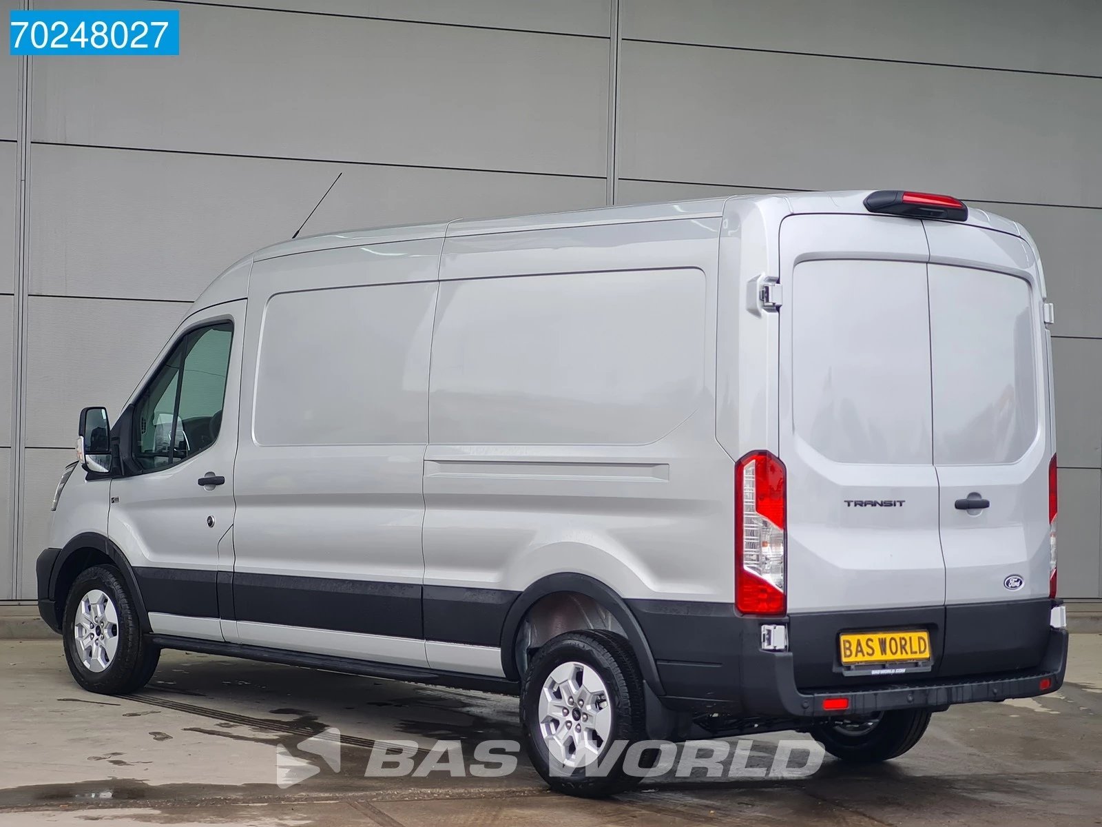 Hoofdafbeelding Ford Transit