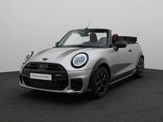 Hoofdafbeelding MINI Cooper S Cabrio MINI Cabrio Cooper S John Cooper Works + Pakket L