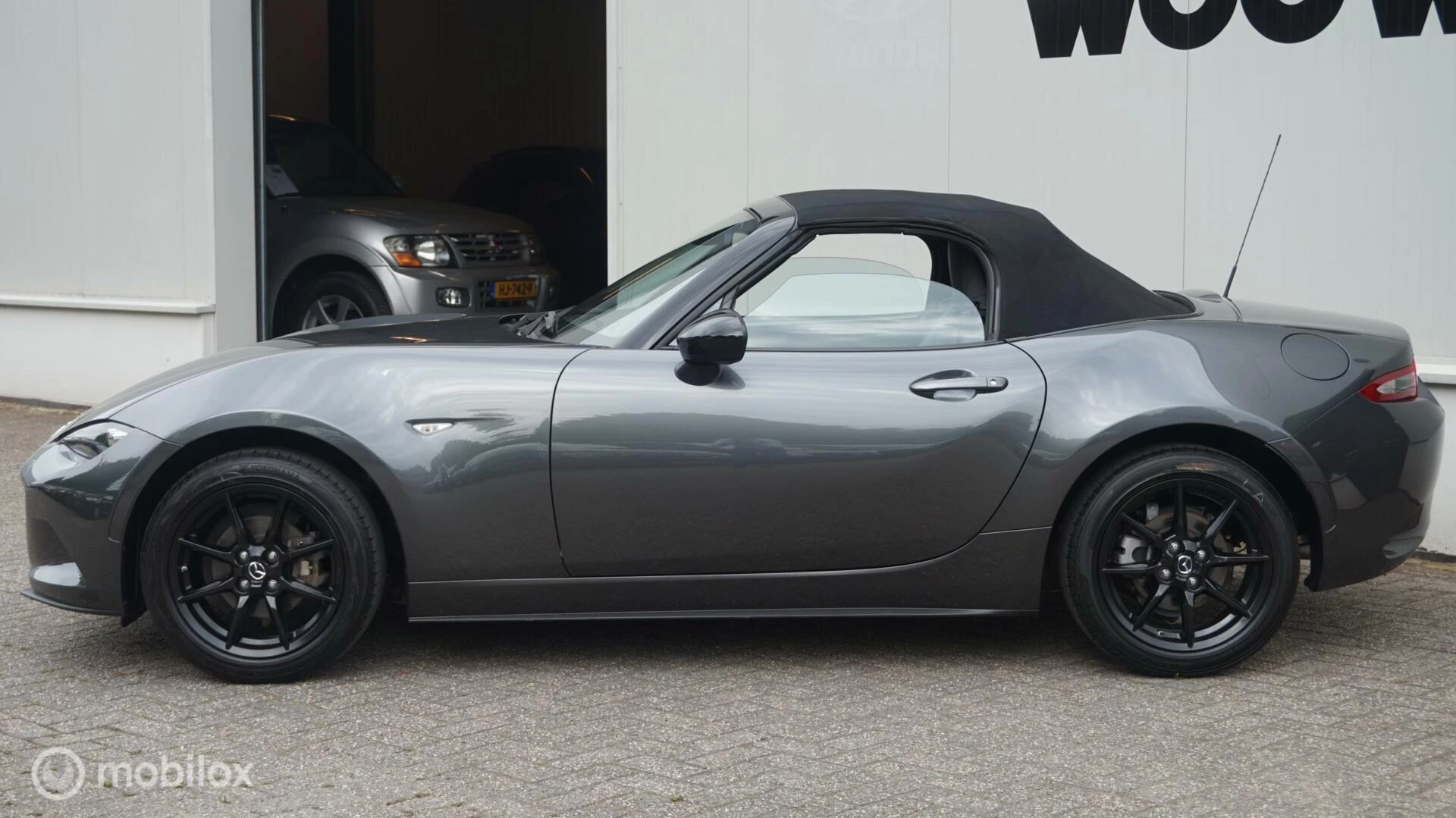 Hoofdafbeelding Mazda MX-5