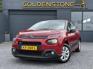 Citroen C3 1.2 PureTech Feel 2e Eigenaar,Navi,Clima,Cruise,PDC,Bluetooth,Distributieriem Recent vv,N.A.P,APK tot 12-2025
