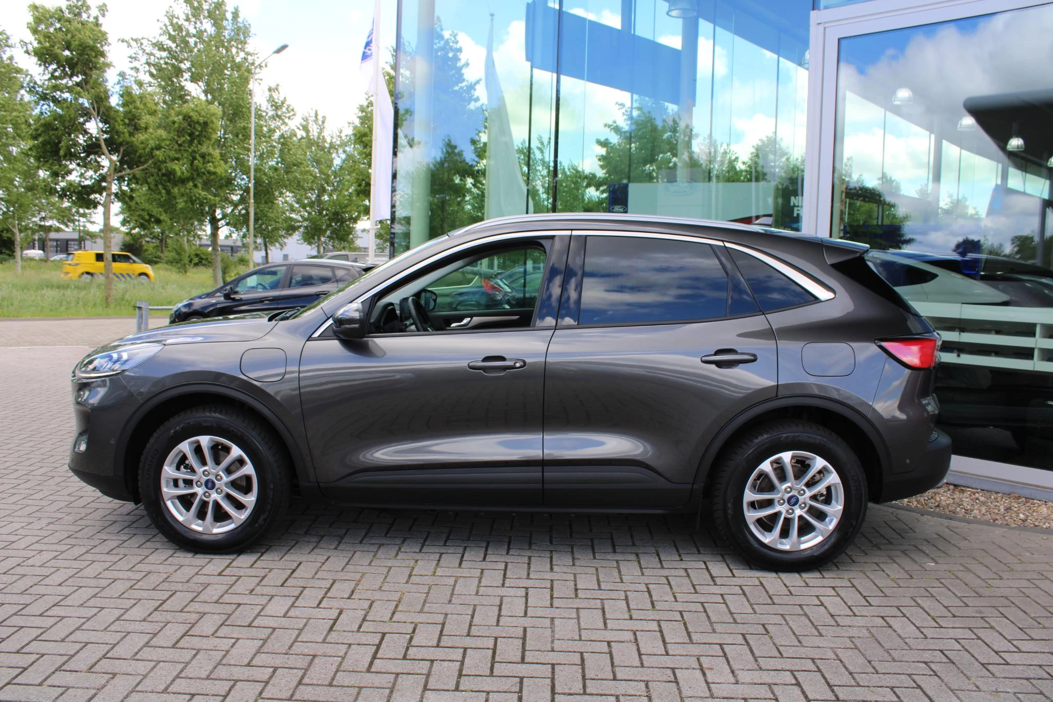 Hoofdafbeelding Ford Kuga