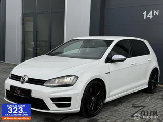 Volkswagen Golf 2.0 TSI R 4Motion | ACC | DCC | Lane | ABT