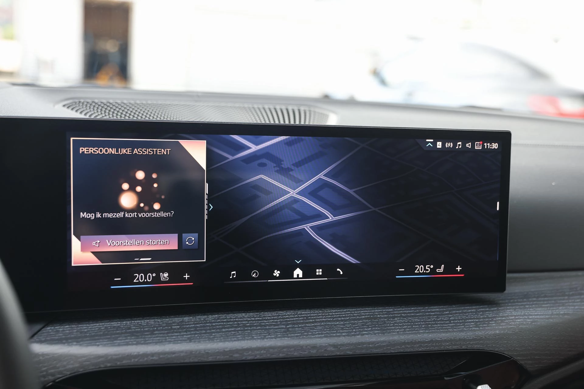 Hoofdafbeelding BMW i4