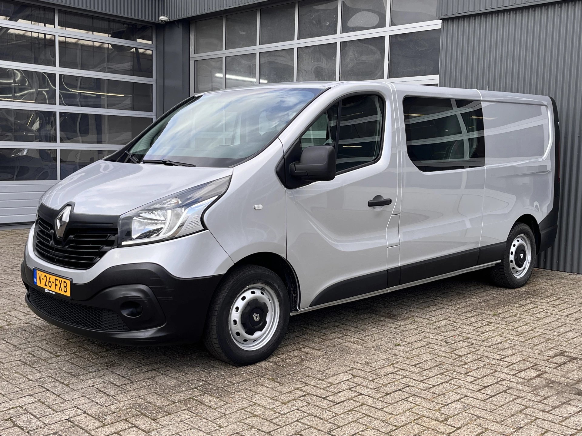 Hoofdafbeelding Renault Trafic