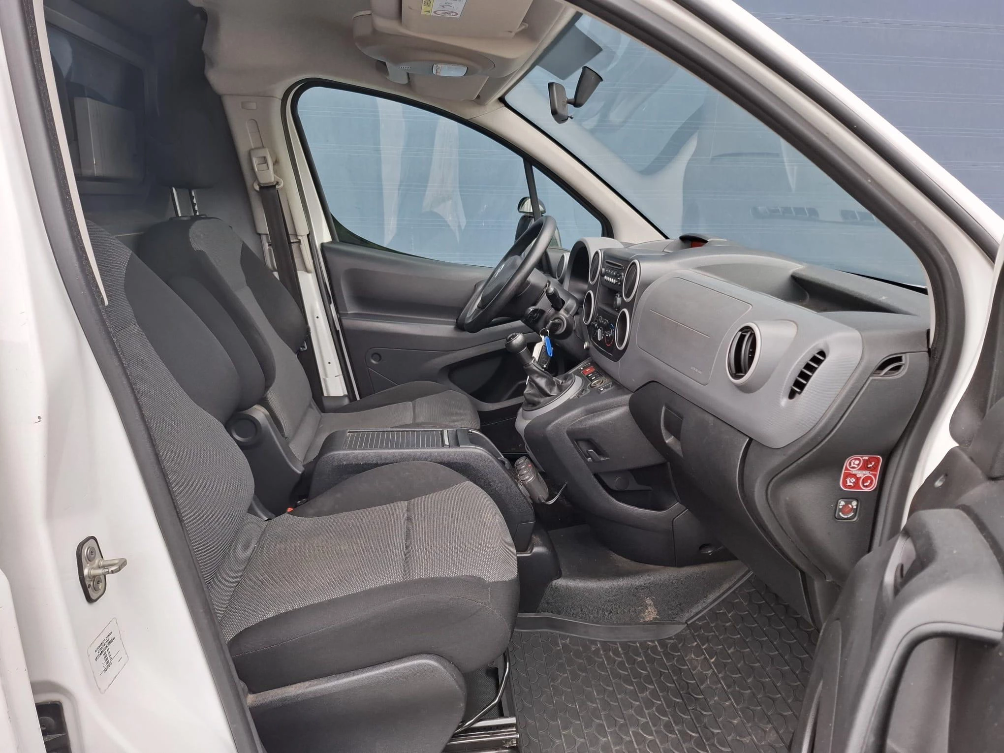 Hoofdafbeelding Citroën Berlingo