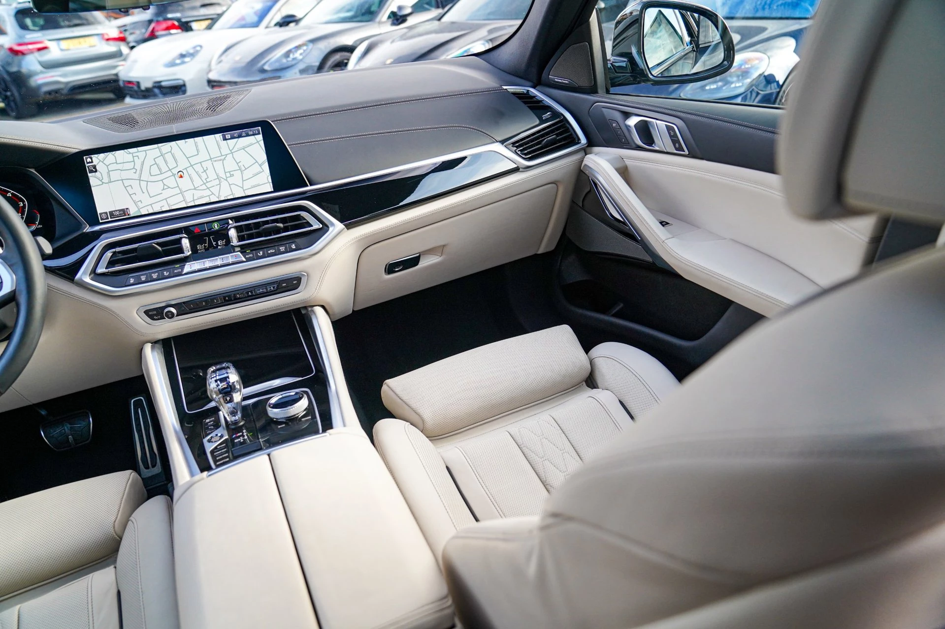 Hoofdafbeelding BMW X6