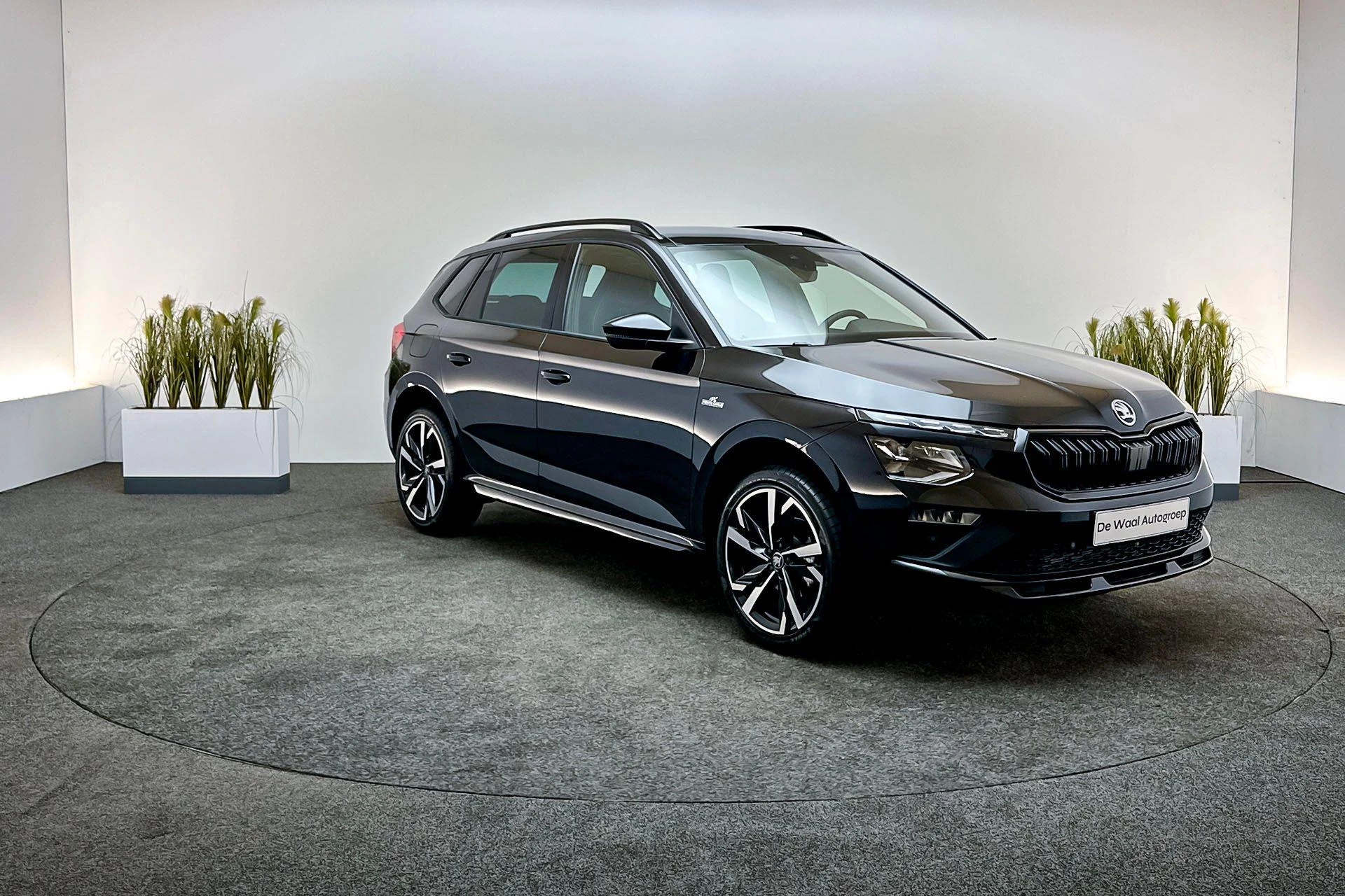 Hoofdafbeelding Škoda Kamiq