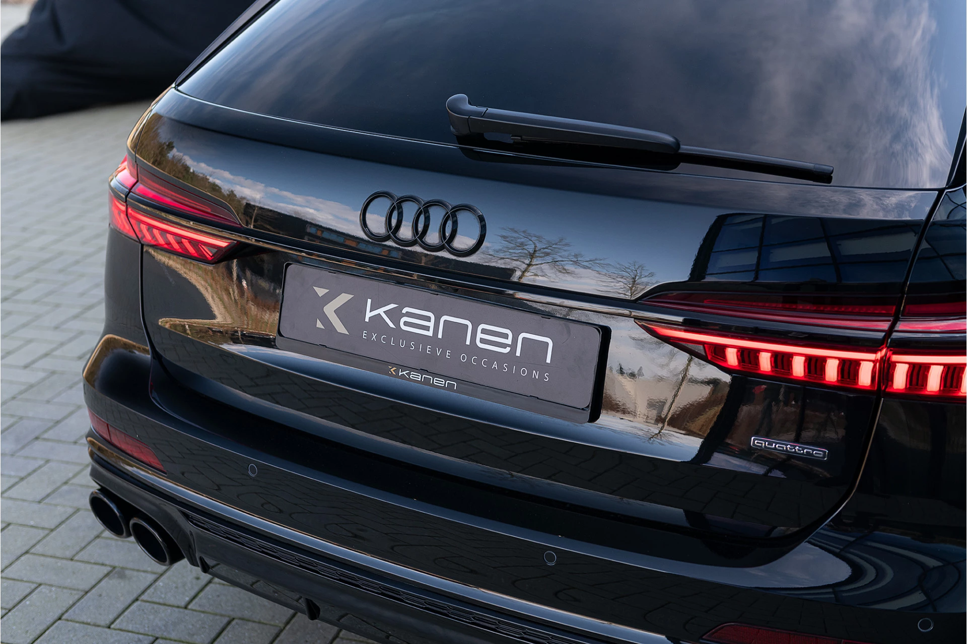 Hoofdafbeelding Audi A6