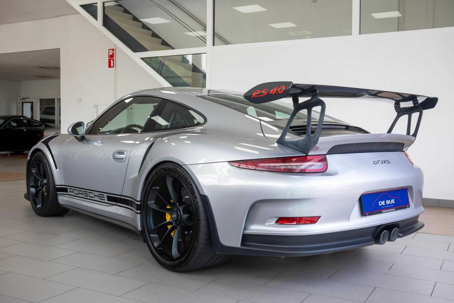 Hoofdafbeelding Porsche 911