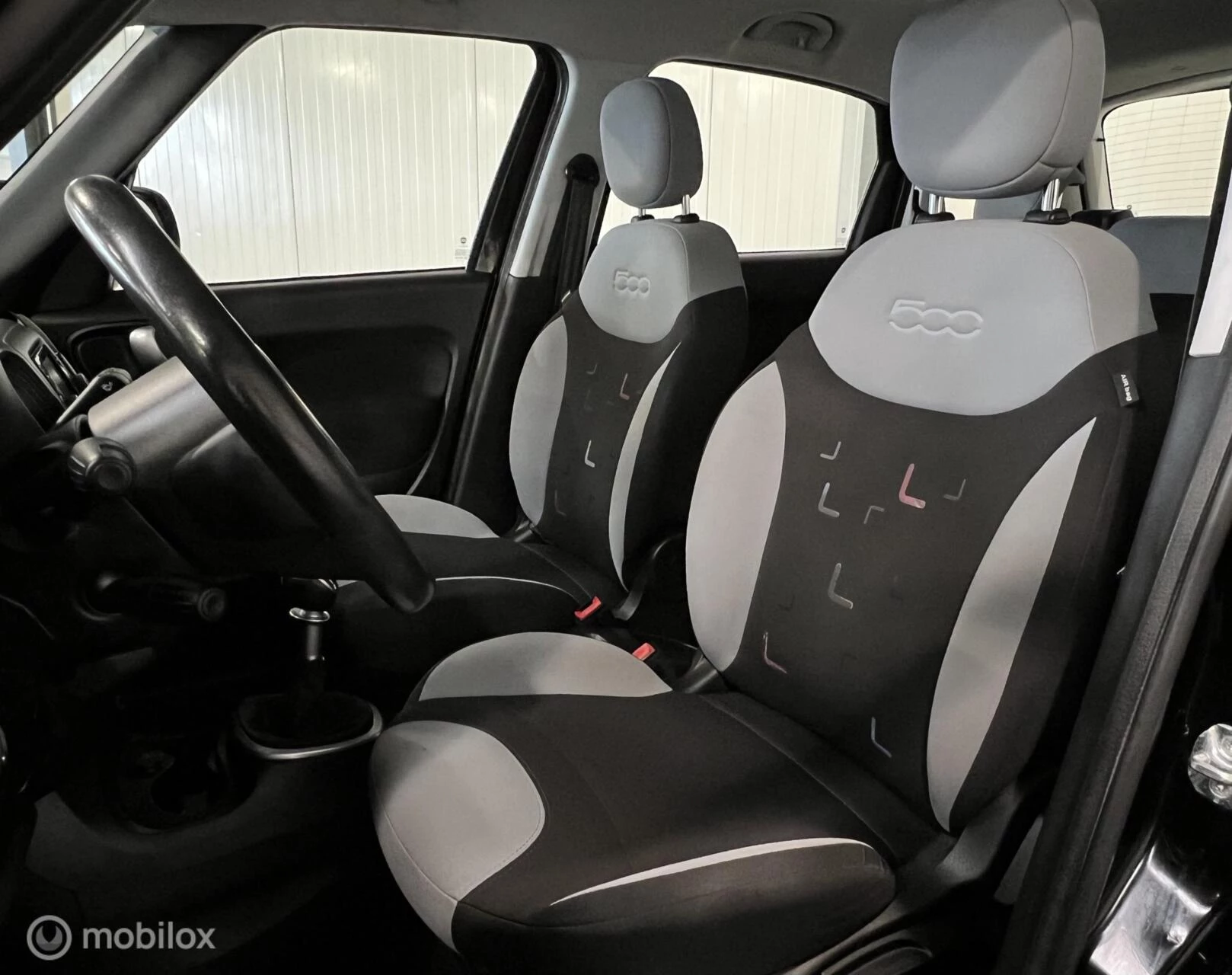 Hoofdafbeelding Fiat 500L