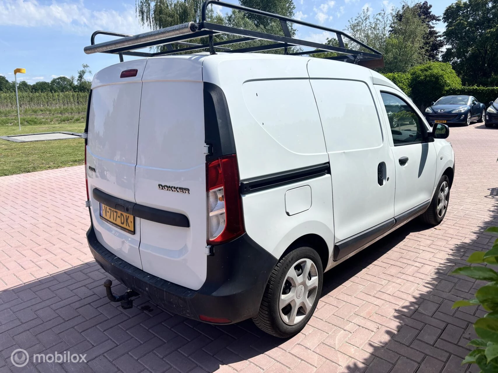 Hoofdafbeelding Dacia Dokker