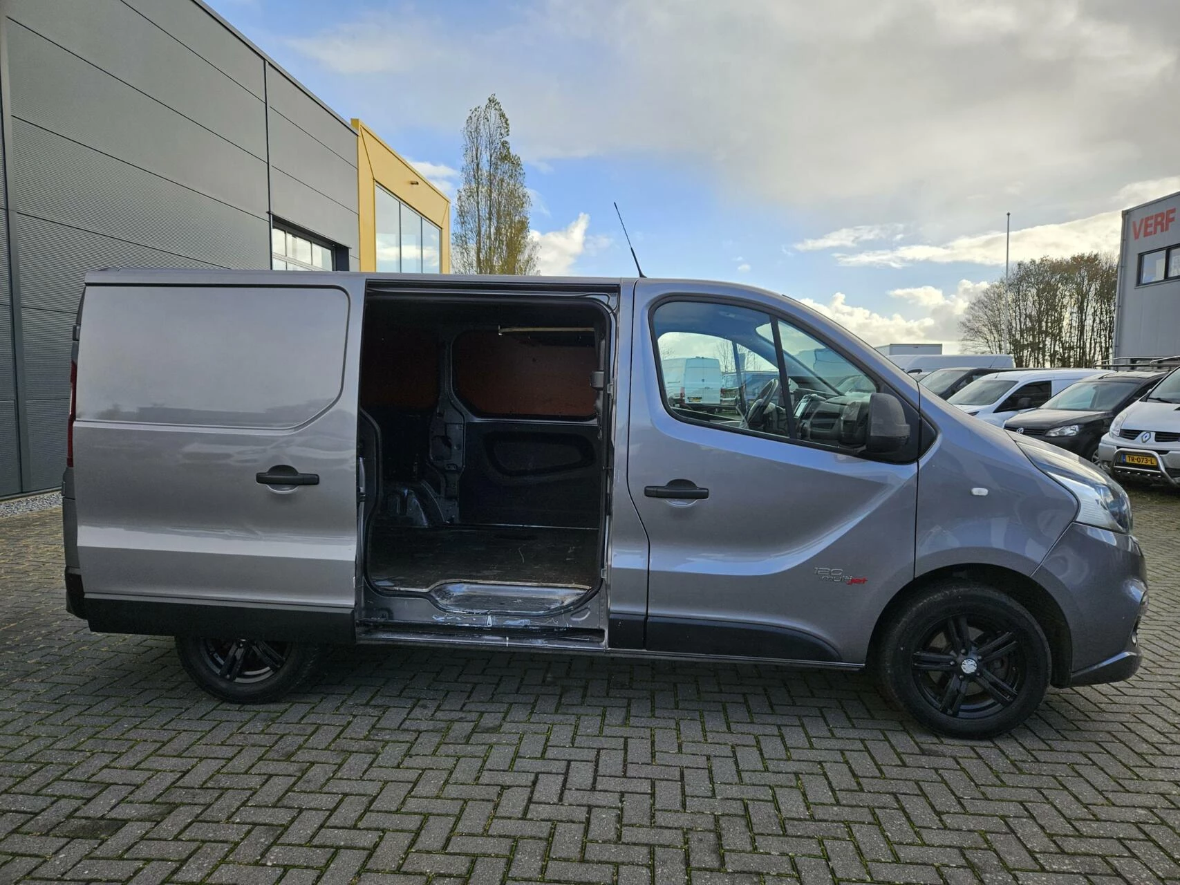 Hoofdafbeelding Fiat Talento