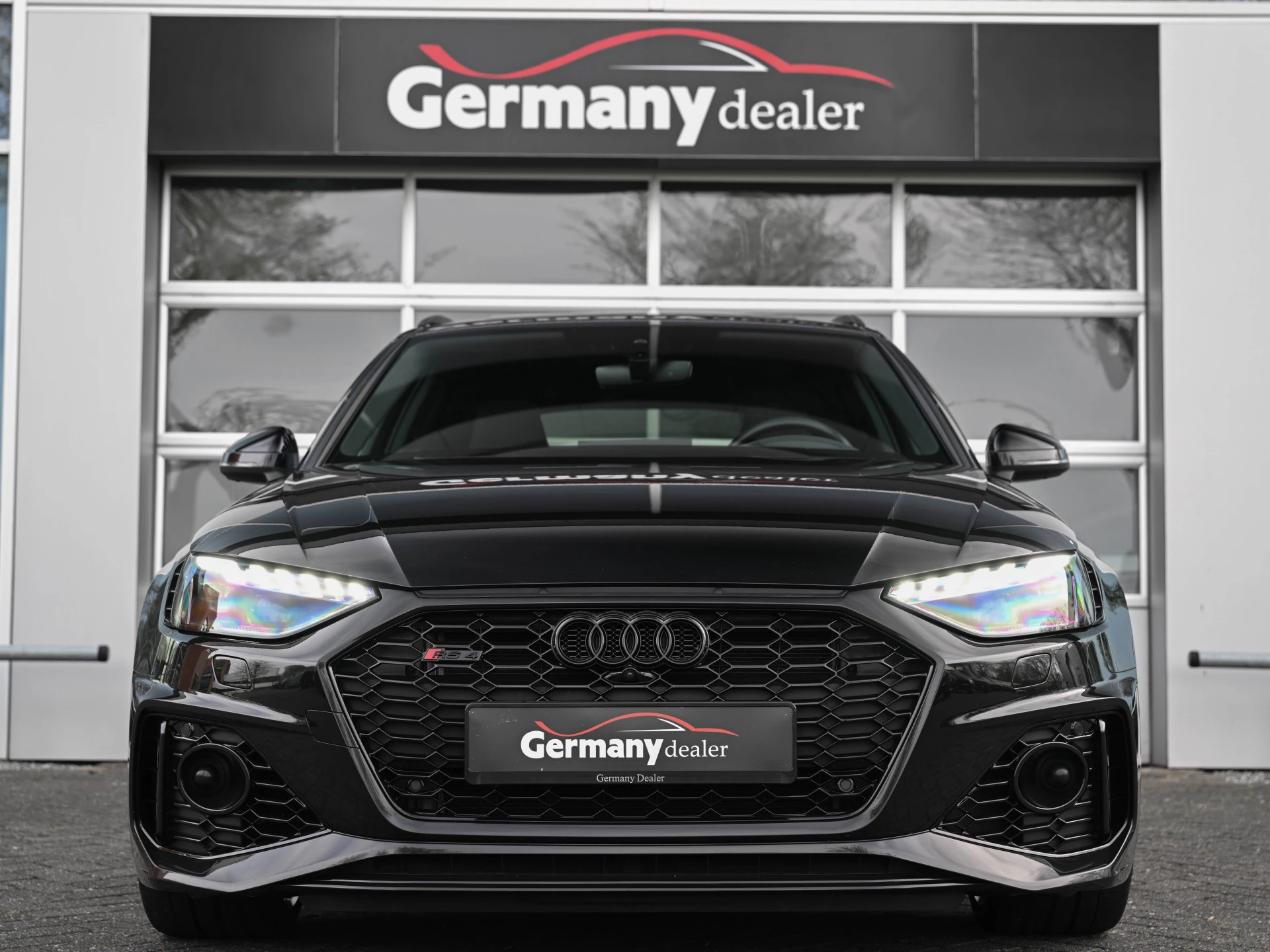 Hoofdafbeelding Audi RS4